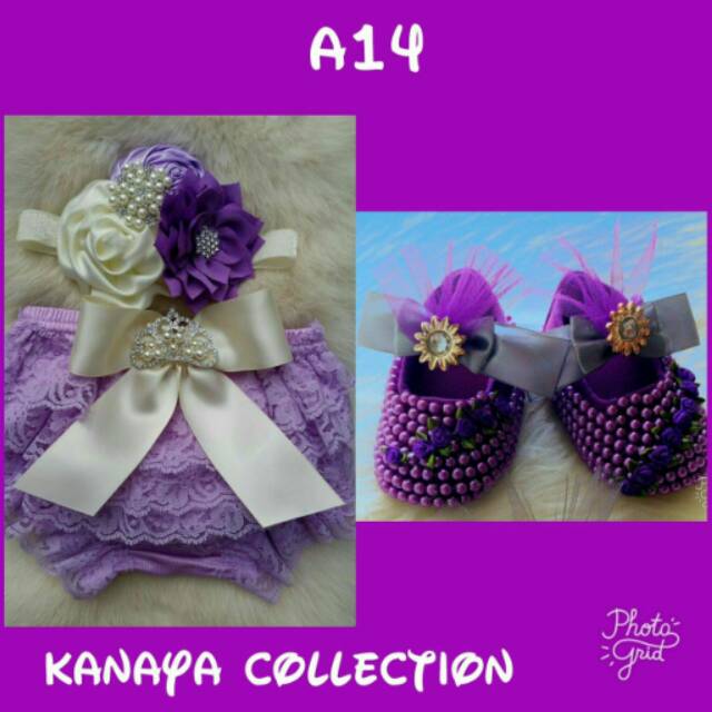 Paket hemat baby princess
