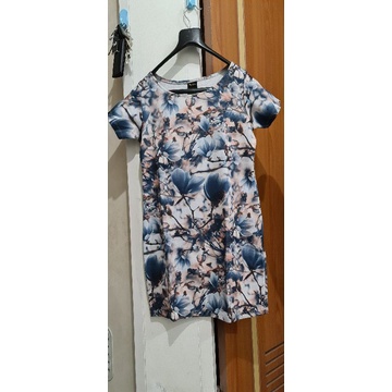 Dress Preloved flower