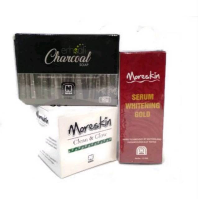 PAKET GLOWING BEBAS FLEK