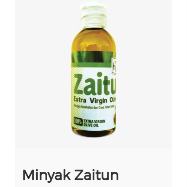 Minyak Zaitun