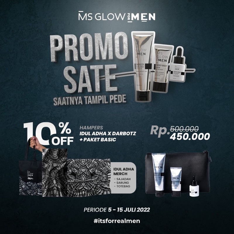 Ms GlowMen