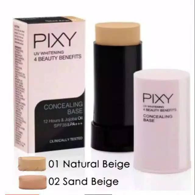 PIXY CONCEALING