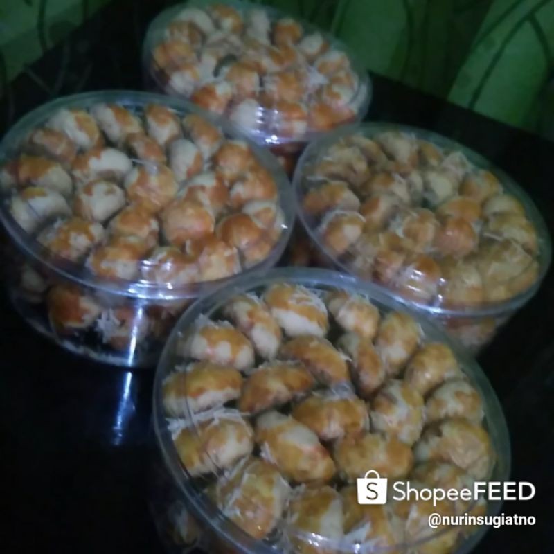 nastar keju