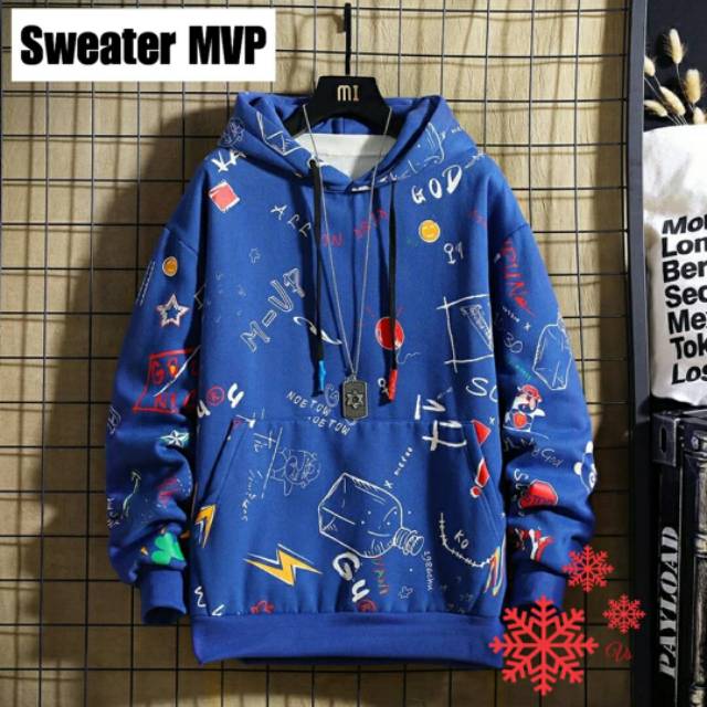 HOODIE MVP