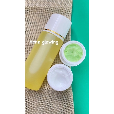 acne glowing 3in1