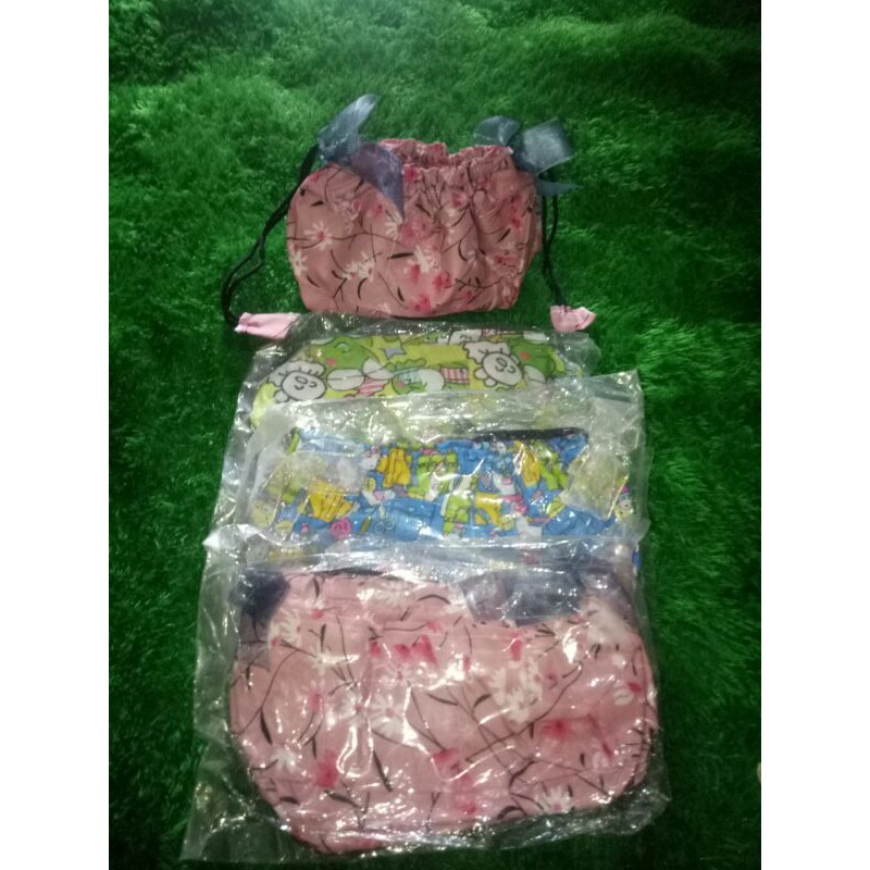 pouch/dompet kosmetik