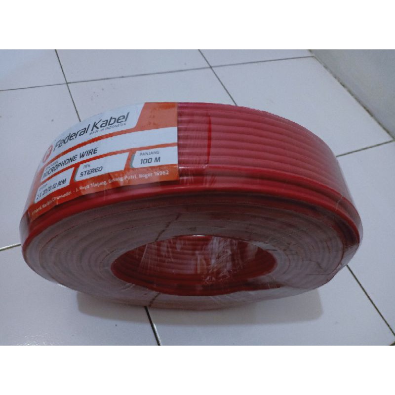 Kabel Mic Federal