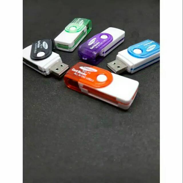 cardreader all in one