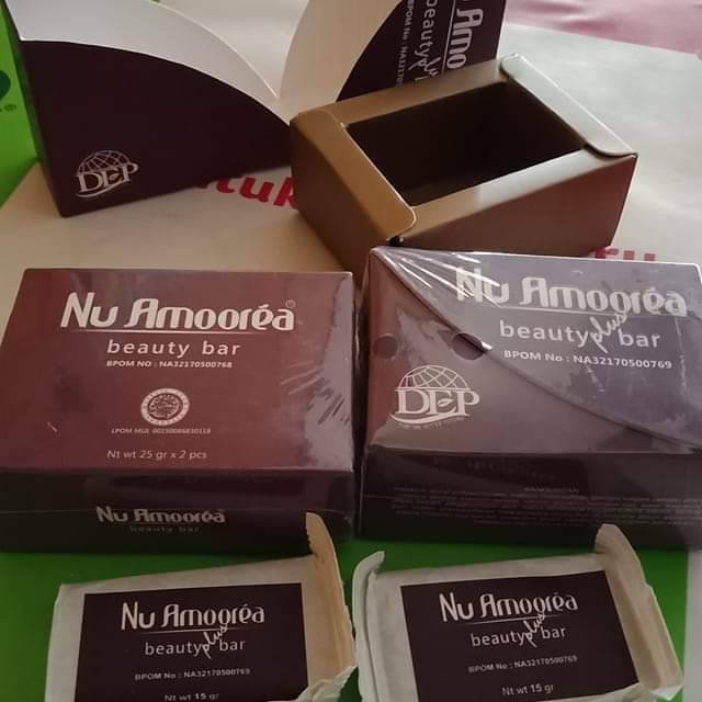 Nu Amoorea