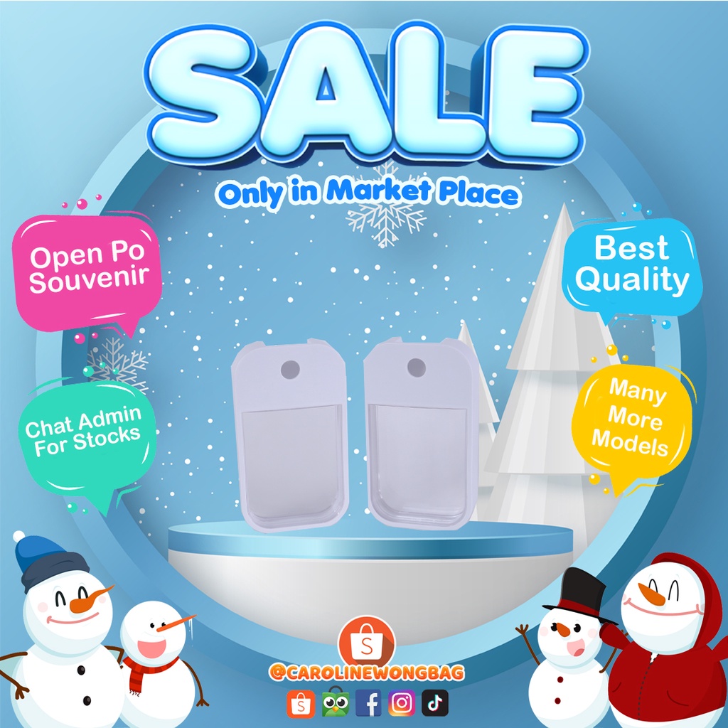 HANDSANITIZER TANPA SPRAY