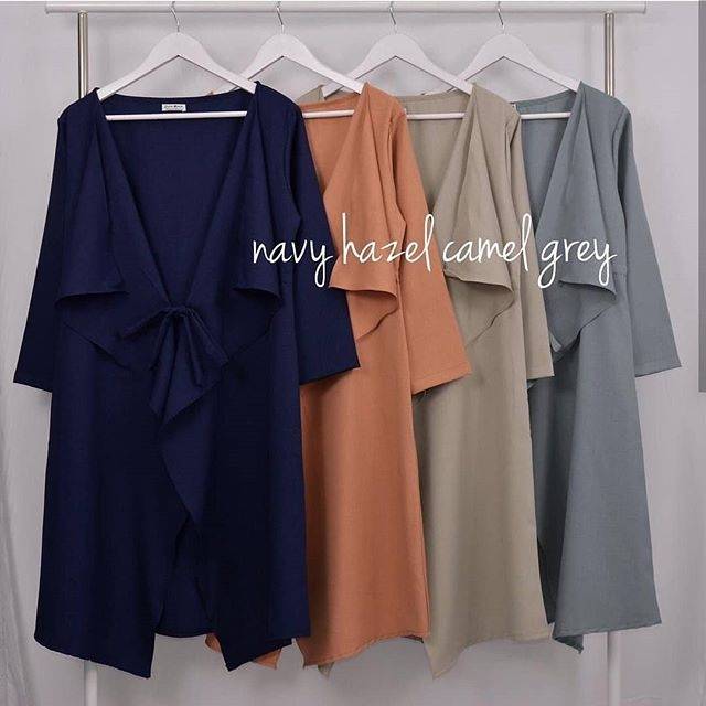 Naya Long Outer