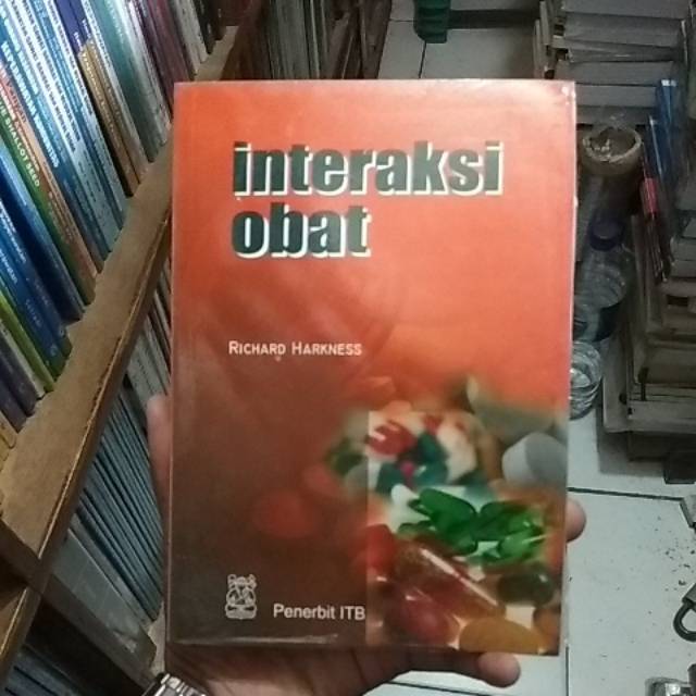 Buku interaksi obat