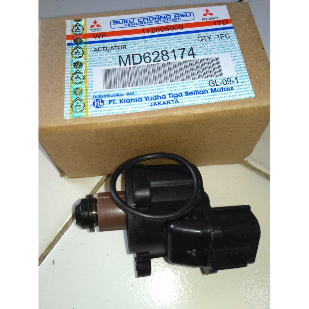 SERVO KIT ISC ACTUATOR T120SS INJEKSI Diskon
