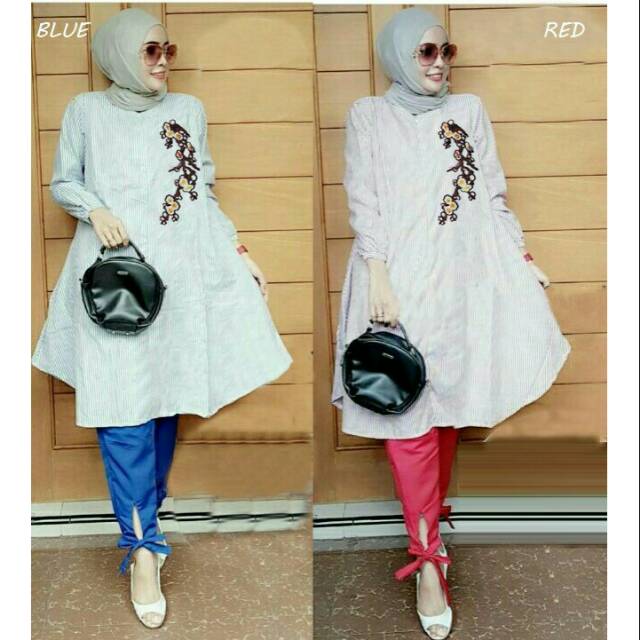 Nadia Bordir jumbo