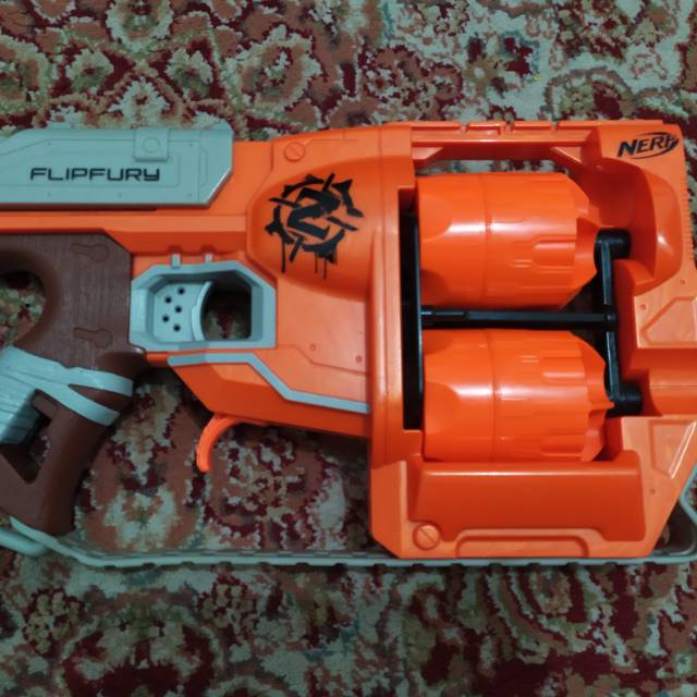 Nerf flipfury