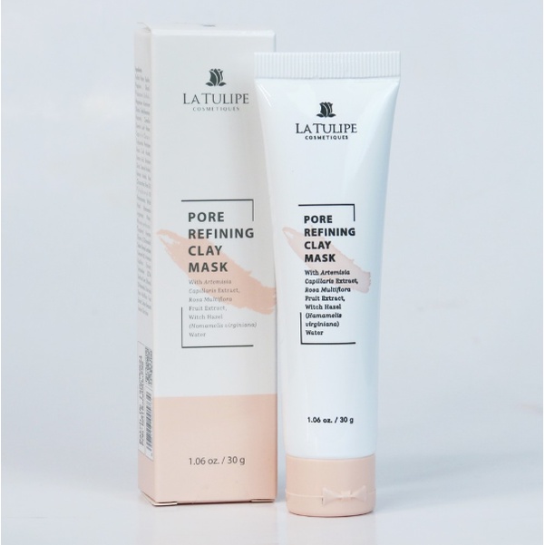 Latulipe Pore Refining Clay Mask 30g