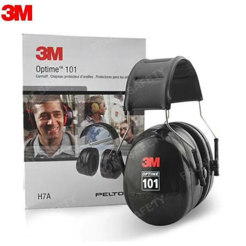 Peltor 3M Optime 101 H7A