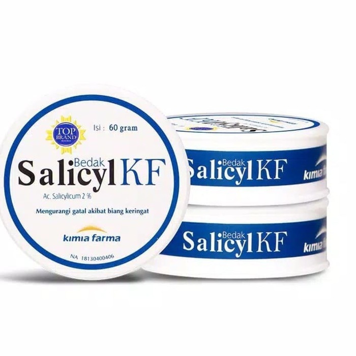 Salicyl KF Bedak