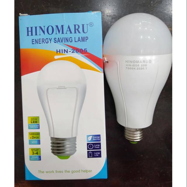 Lampu LED Emergency