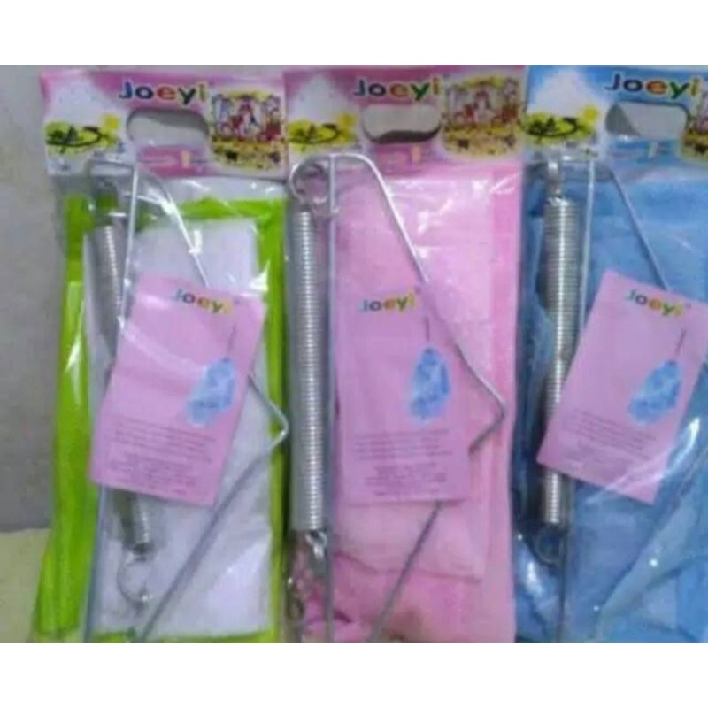Ayunan kelambu set