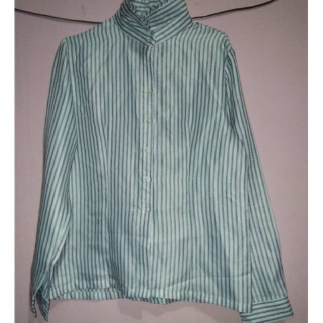 Kemeja stripe