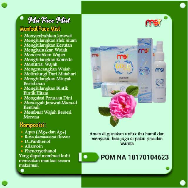 FACEMIST