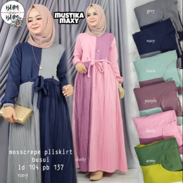 mustika maxy by bum bum