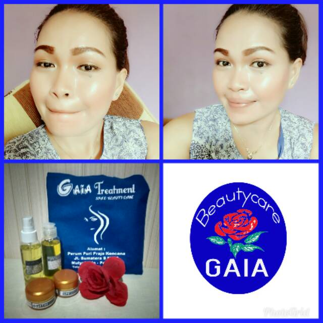 Paket glow premium