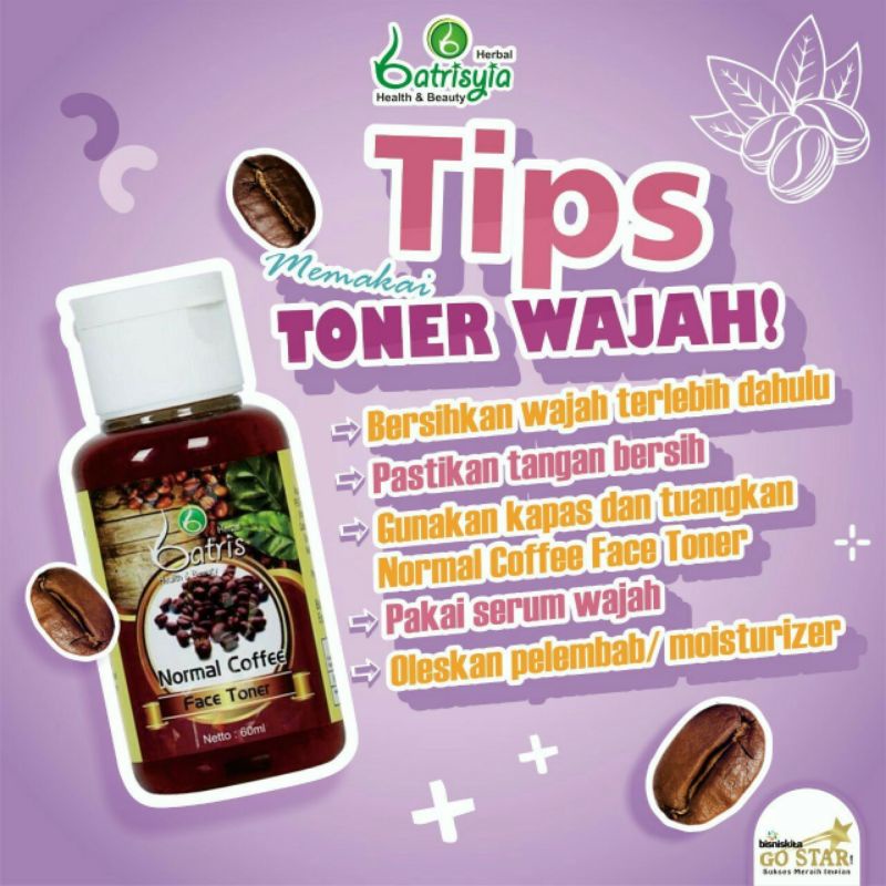 toner normal