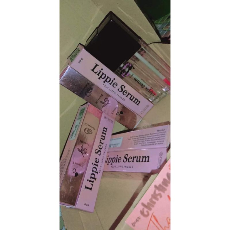 LIPPIE SERUM