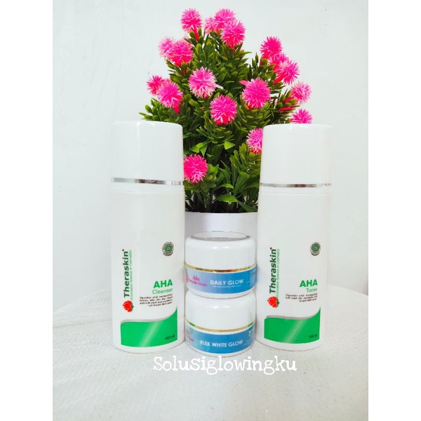 PAKET FLEK WHITE GLOW SUPER