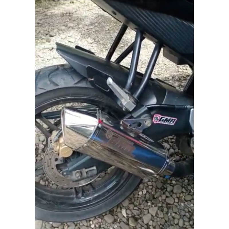 knalpot racing vixion