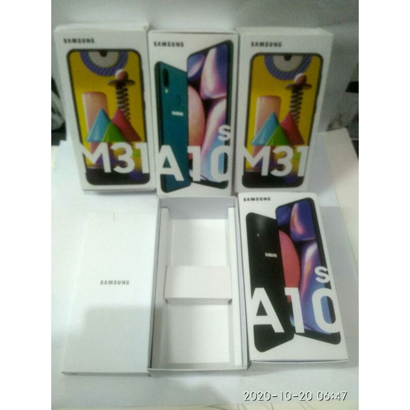 dus box Samsung m31//A10//a10s