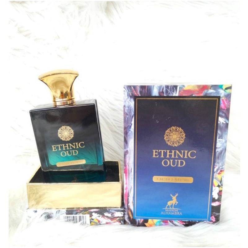 Parfum Alhambra Ethnic Oud