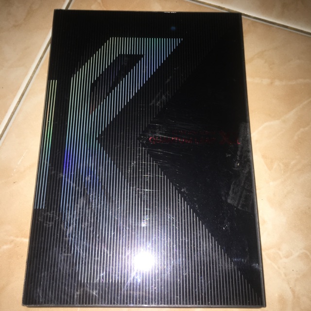 X1 MINI ALBUM QUANTUM LEAP