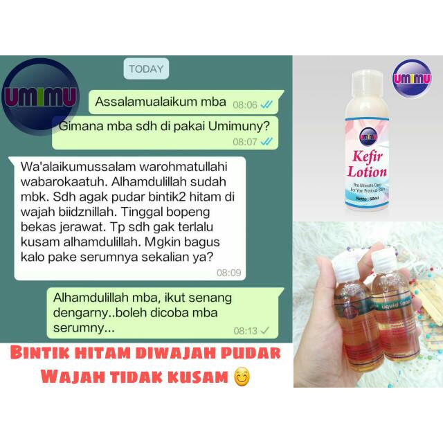 PAKET UMIMU 1