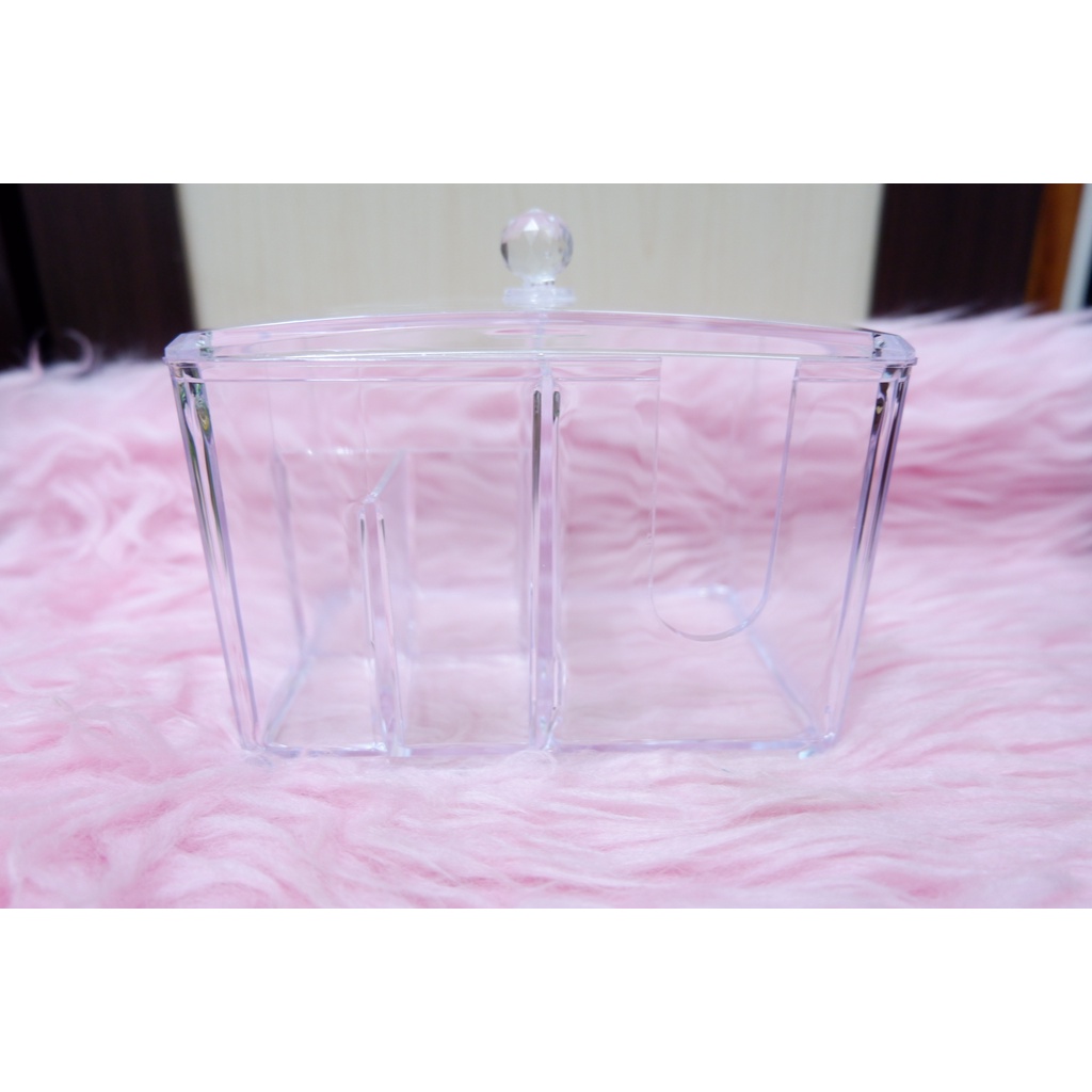 Acrylic Make Up Transparant