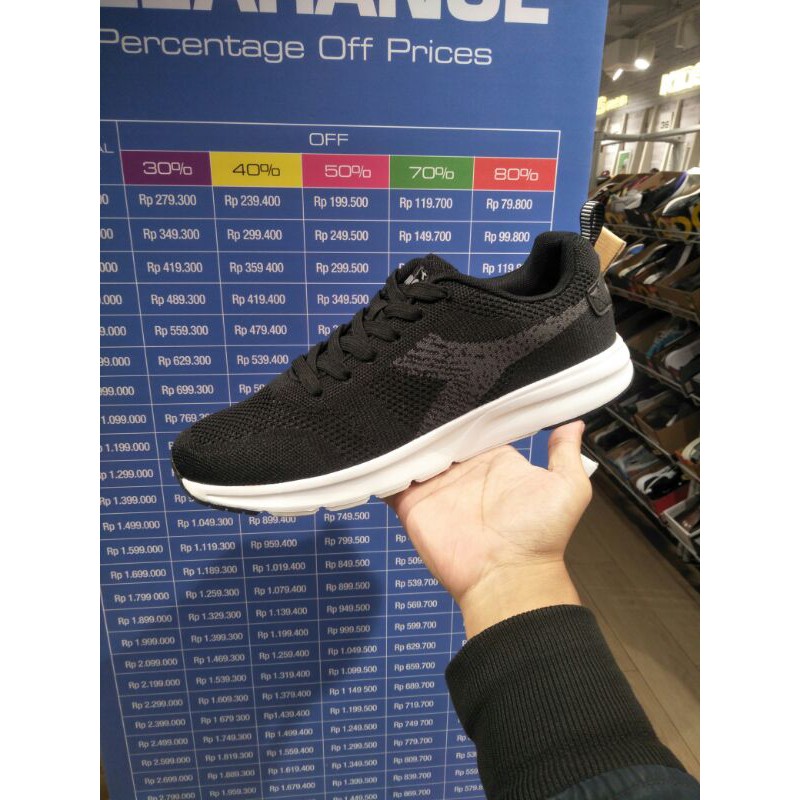 diadora araldo