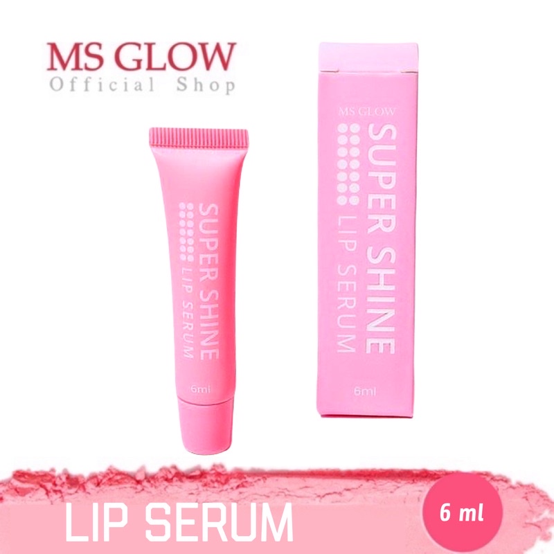 MS glow Lip Serum
