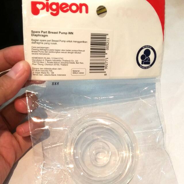 Spare part breast pump pigeon