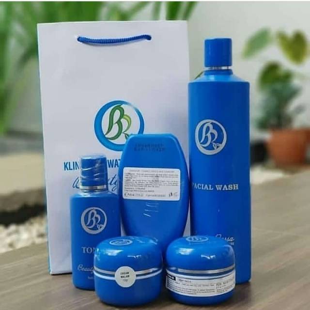 Paket Beautyrossa