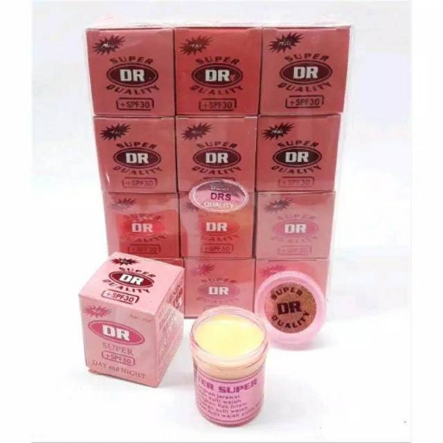 CREAM DR PINK ORIGINAL