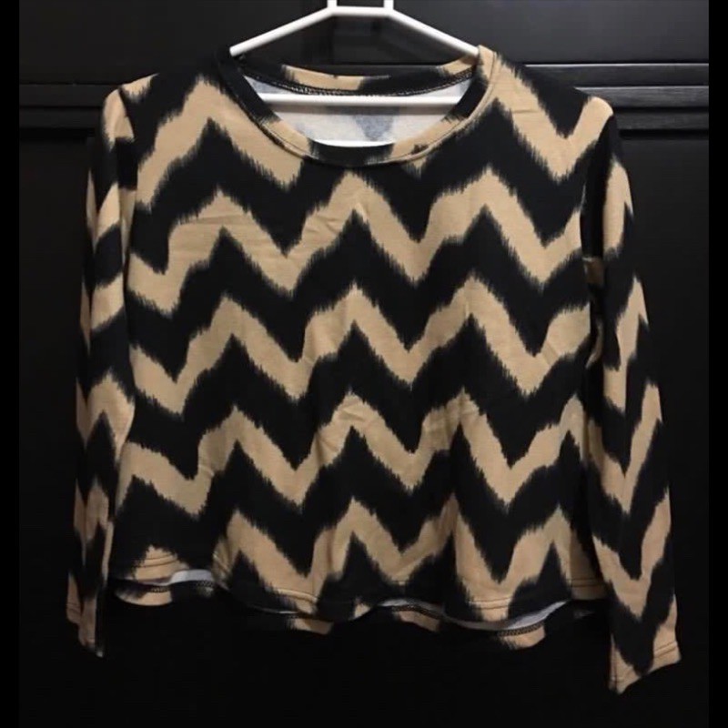Crop Tee