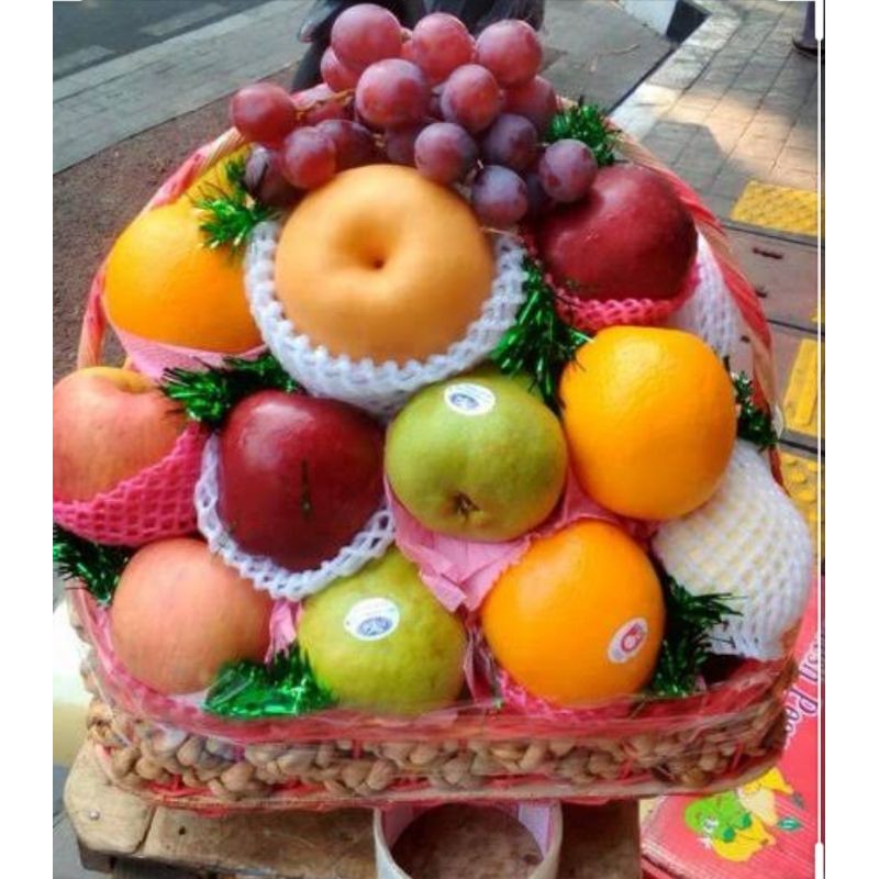 Parcel buah jogja fresh