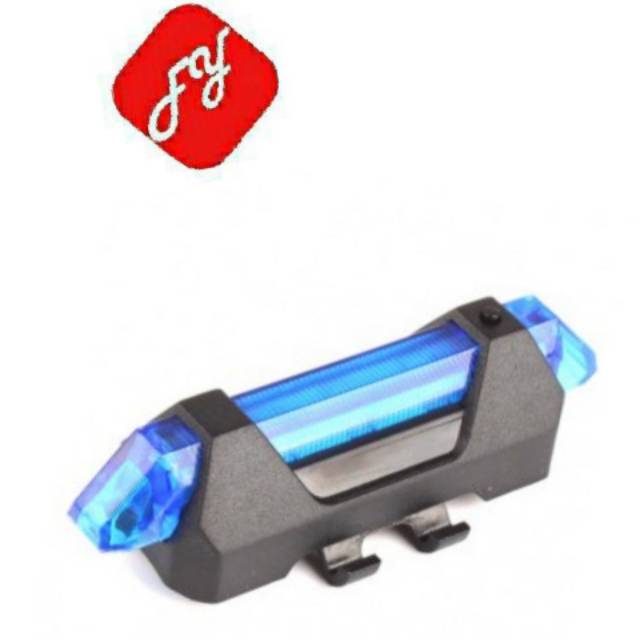 Defensor Lampu Sepeda LED