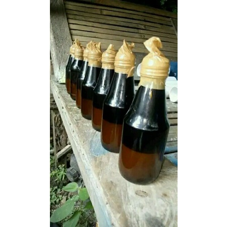minyak balur cimande