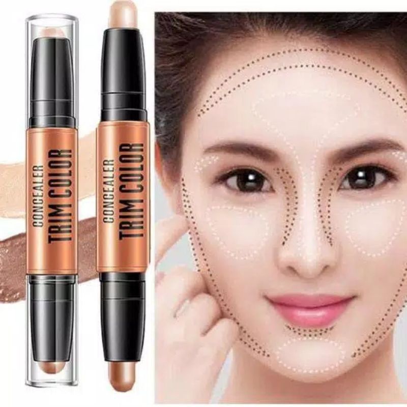 Facestick Concealer Trim Colour