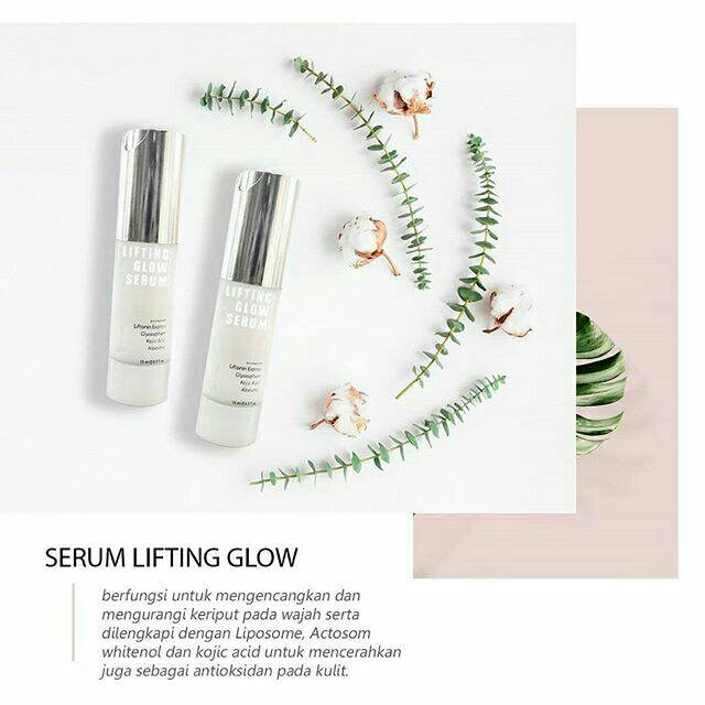 Serum Lifting Glow Original