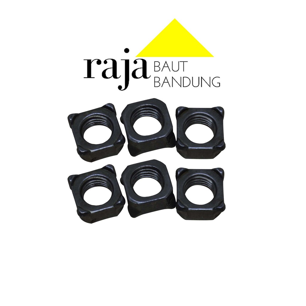 Mur Las Welding Nut m10