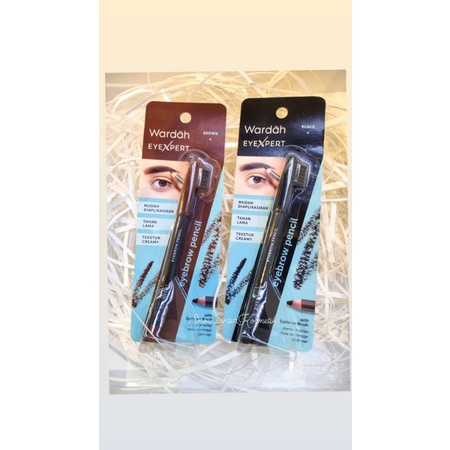 Wardah Eyebrow Pencil